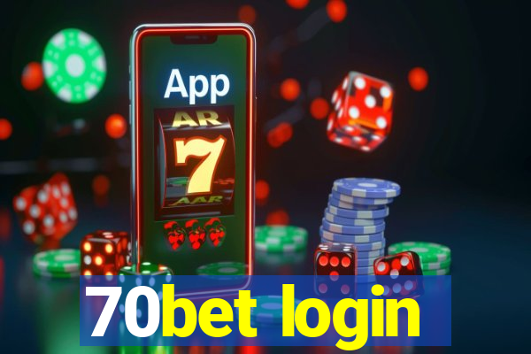 70bet login